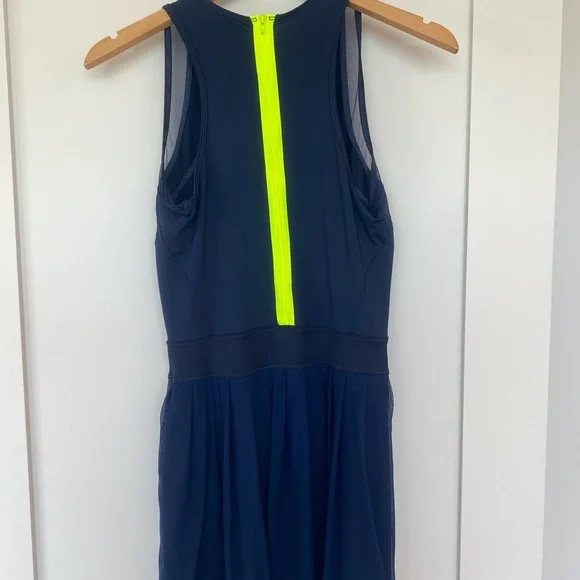 Lucky in Love Next Level Tennis Dress - Size S - Picture 4 of 5